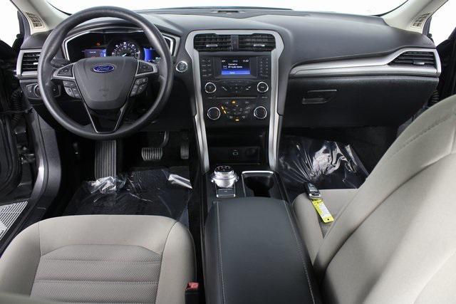 used 2018 Ford Fusion Hybrid car, priced at $15,996