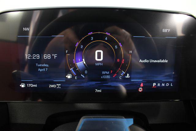 new 2026 Chevrolet Traverse car, priced at $51,890