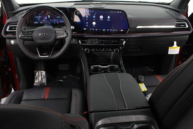 new 2026 Chevrolet Traverse car, priced at $51,890