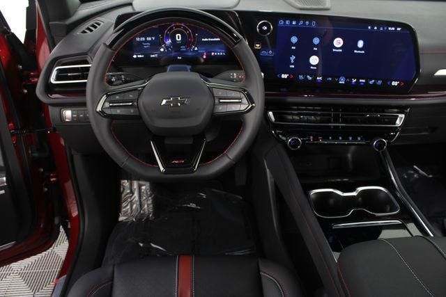 new 2026 Chevrolet Traverse car, priced at $51,890