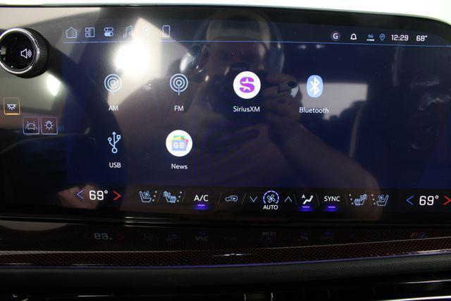 new 2026 Chevrolet Traverse car, priced at $51,890