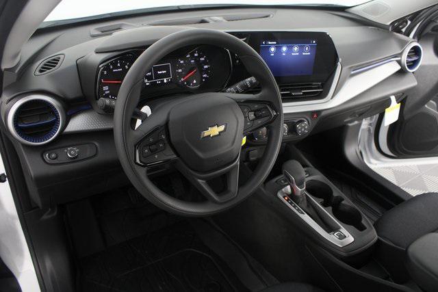 new 2026 Chevrolet Trax car, priced at $22,567
