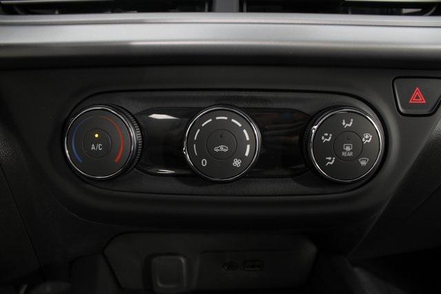 new 2026 Chevrolet Trax car, priced at $22,567