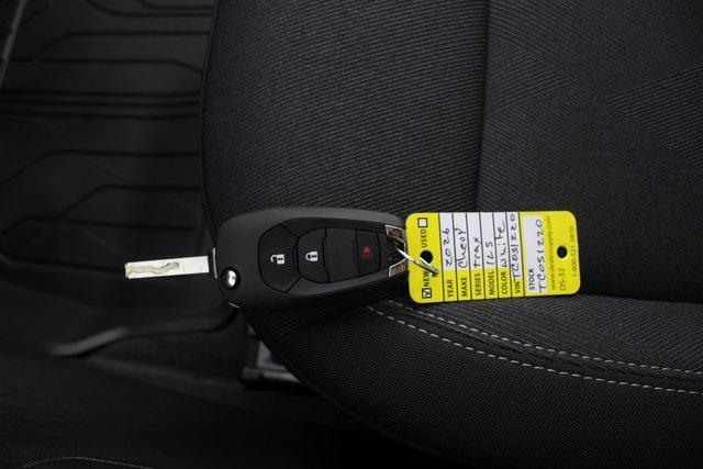 new 2026 Chevrolet Trax car, priced at $22,567