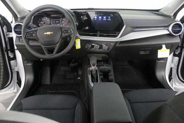 new 2026 Chevrolet Trax car, priced at $22,567