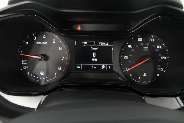 new 2026 Chevrolet Trax car, priced at $22,567