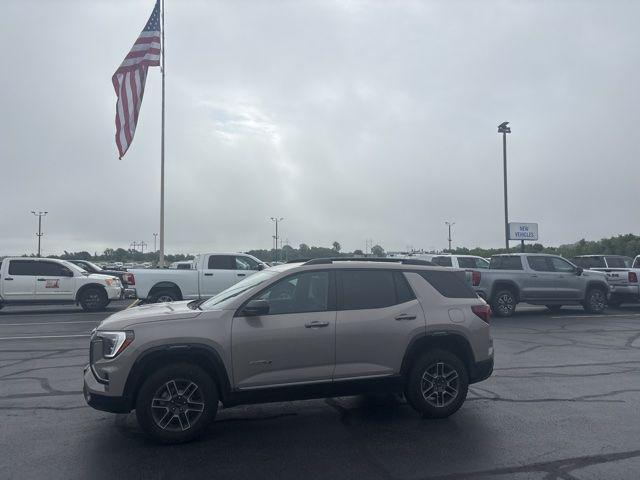 used 2026 GMC Terrain car, priced at $33,996