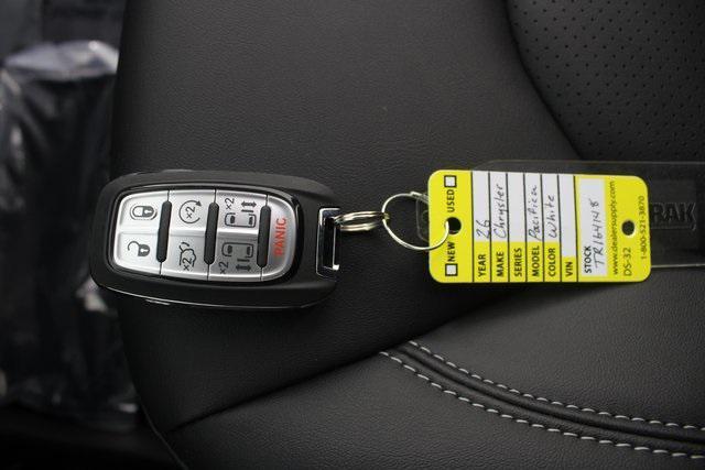 new 2026 Chrysler Pacifica car, priced at $40,760