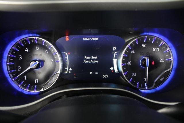 new 2026 Chrysler Pacifica car, priced at $40,760