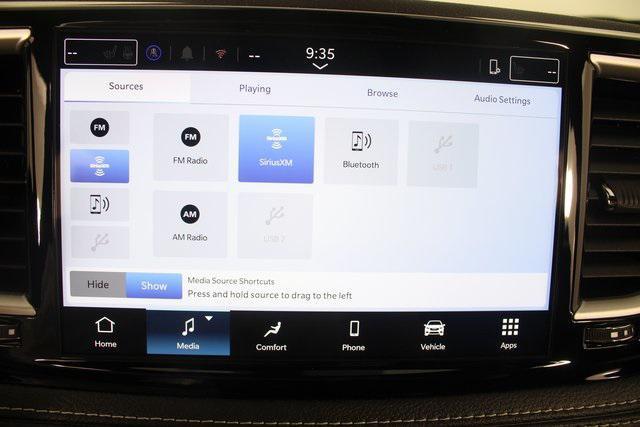 new 2026 Chrysler Pacifica car, priced at $40,760