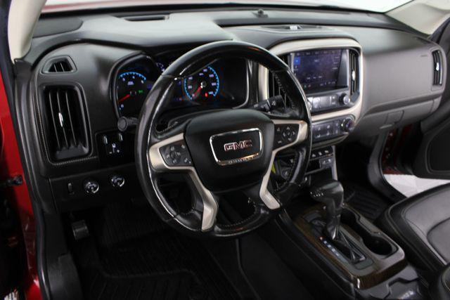 used 2019 GMC Canyon car, priced at $26,996