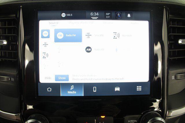 new 2026 Ram 1500 car, priced at $51,575