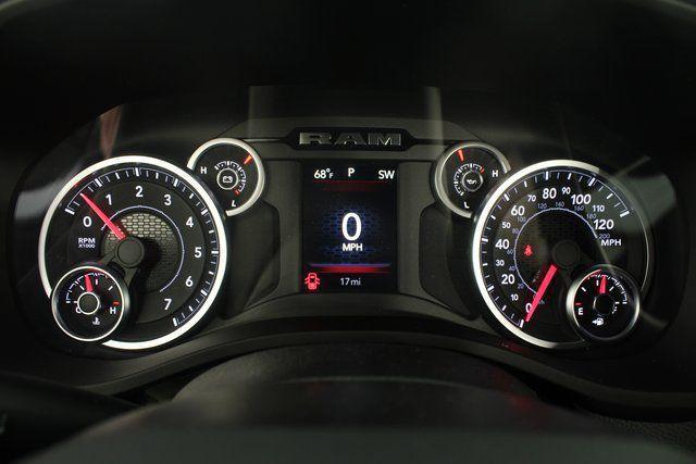 new 2026 Ram 1500 car, priced at $51,575