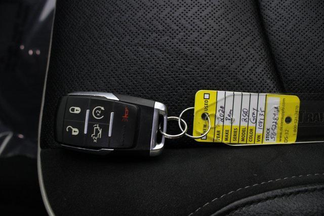 used 2020 Ram 2500 car, priced at $47,996