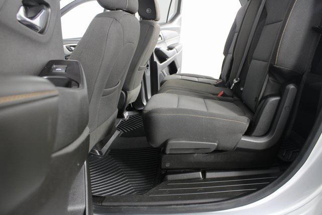 used 2020 Chevrolet Traverse car, priced at $15,996