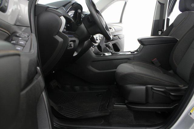 used 2020 Chevrolet Traverse car, priced at $15,996