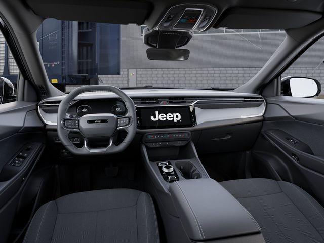 new 2026 Jeep Cherokee car, priced at $35,605