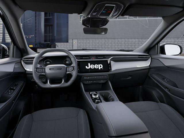 new 2026 Jeep Cherokee car, priced at $35,605