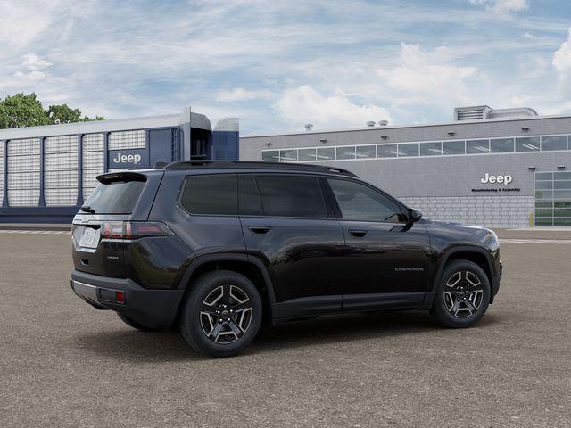 new 2026 Jeep Cherokee car, priced at $35,605