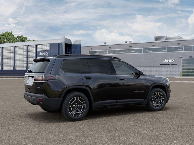new 2026 Jeep Cherokee car, priced at $35,605