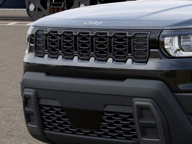 new 2026 Jeep Cherokee car, priced at $35,605