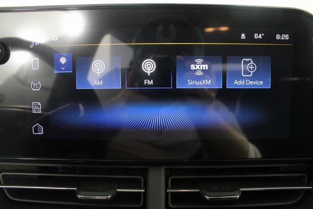 new 2026 Chevrolet Trax car, priced at $23,778