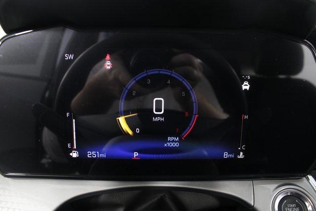 new 2026 Chevrolet Trax car, priced at $23,778