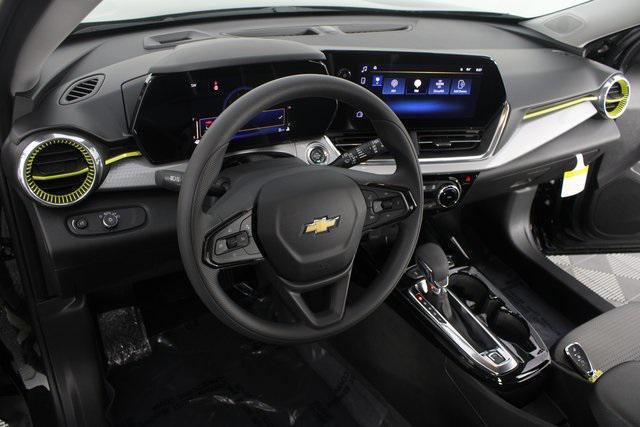 new 2026 Chevrolet Trax car, priced at $23,778