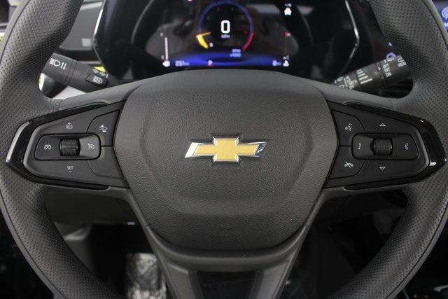 new 2026 Chevrolet Trax car, priced at $23,778