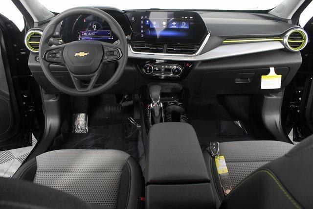 new 2026 Chevrolet Trax car, priced at $23,778