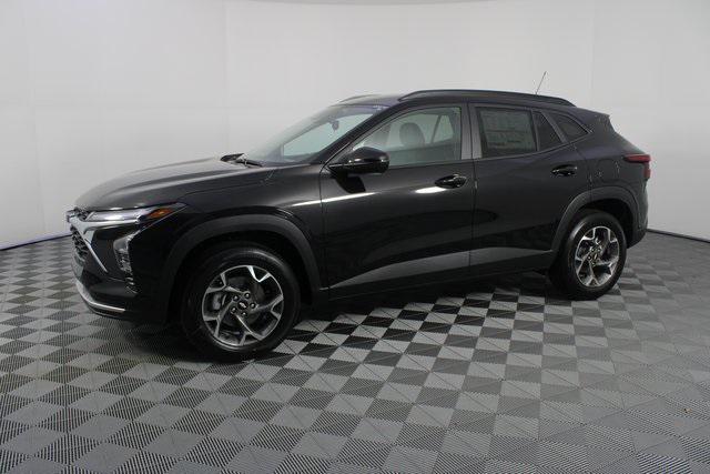 new 2026 Chevrolet Trax car, priced at $23,778