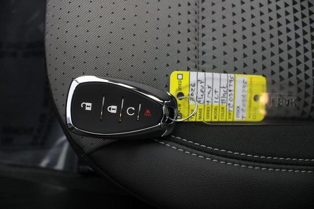 new 2026 Chevrolet Trax car, priced at $23,778