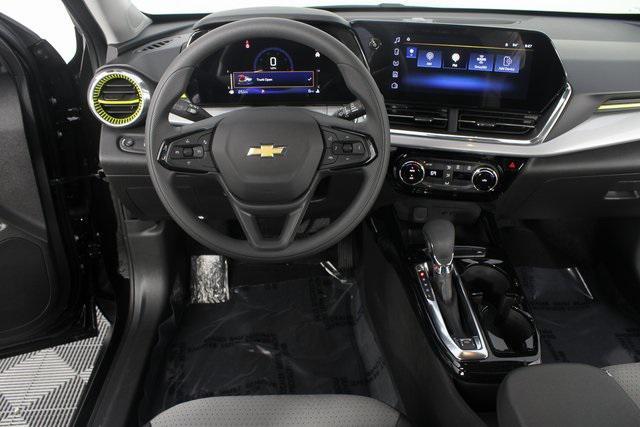 new 2026 Chevrolet Trax car, priced at $23,778