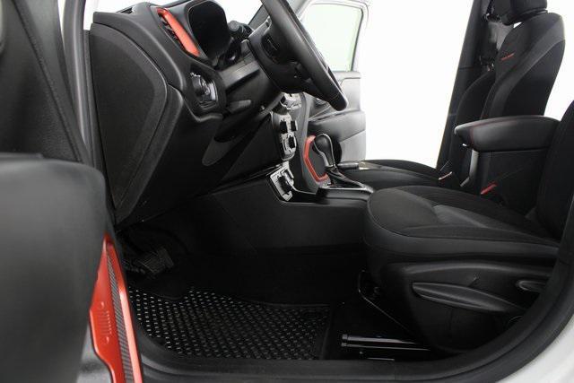 used 2023 Jeep Renegade car, priced at $23,996