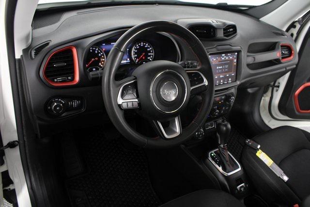 used 2023 Jeep Renegade car, priced at $23,996