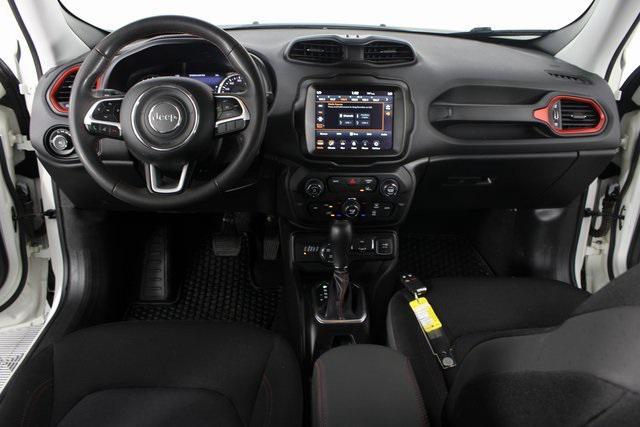 used 2023 Jeep Renegade car, priced at $23,996