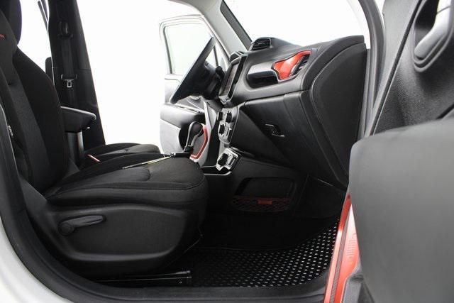 used 2023 Jeep Renegade car, priced at $23,996