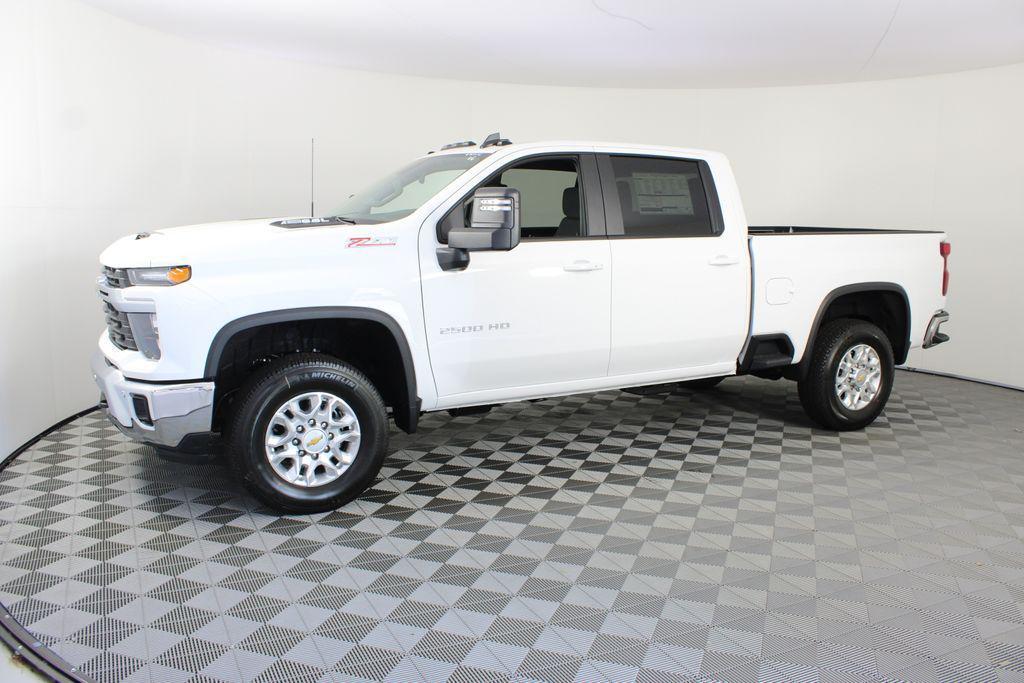new 2026 Chevrolet Silverado 2500 car, priced at $56,950