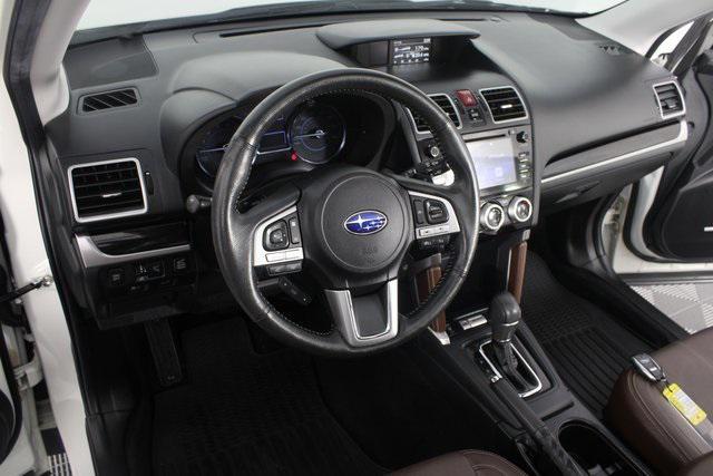 used 2017 Subaru Forester car, priced at $14,996