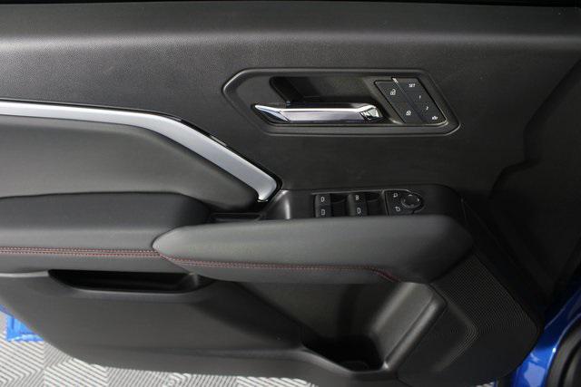 used 2023 Chevrolet Colorado car, priced at $34,996