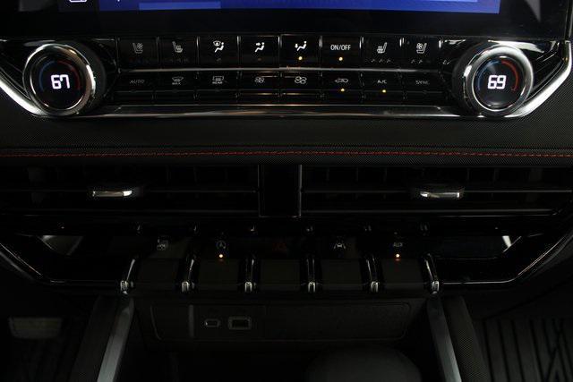 used 2023 Chevrolet Colorado car, priced at $34,996