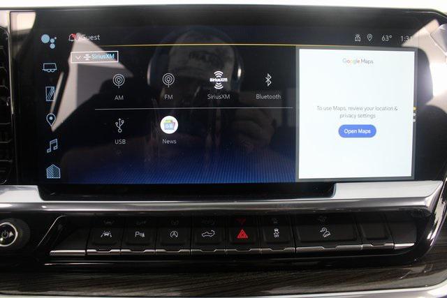 new 2026 Chevrolet Silverado 1500 car, priced at $55,375