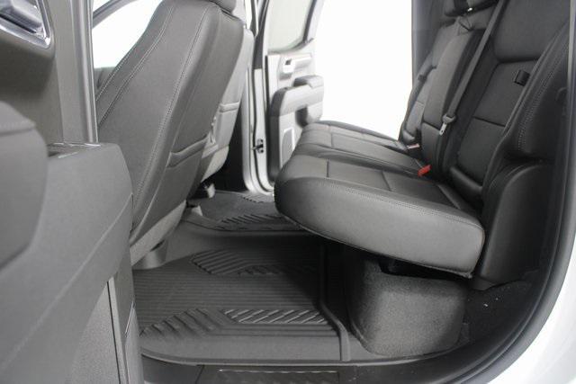 new 2026 Chevrolet Silverado 1500 car, priced at $55,375