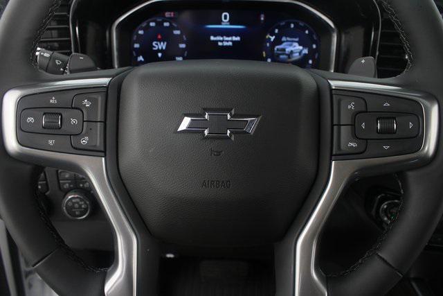 new 2026 Chevrolet Silverado 1500 car, priced at $55,375