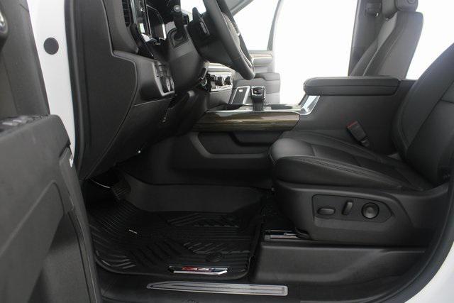 new 2026 Chevrolet Silverado 1500 car, priced at $55,375