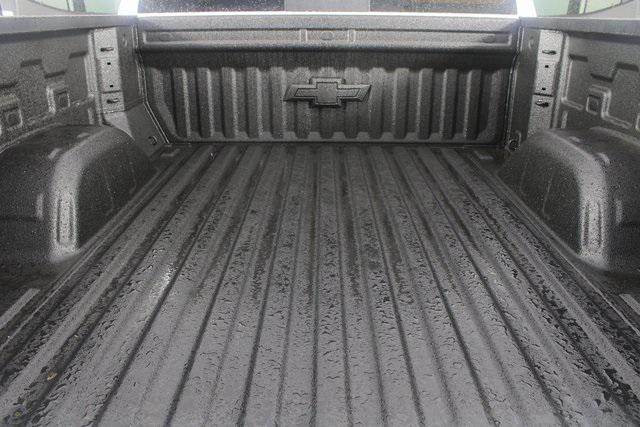 new 2026 Chevrolet Silverado 1500 car, priced at $55,375