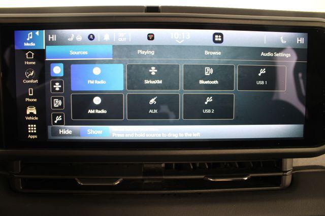 used 2025 Jeep Wrangler 4xe car, priced at $32,996