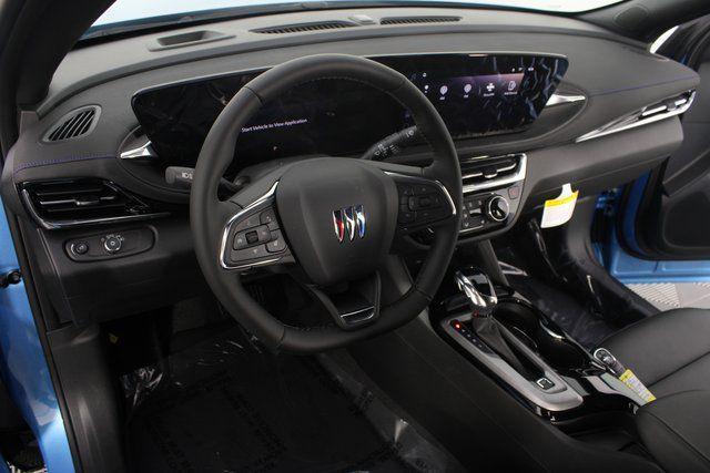new 2026 Buick Envista car, priced at $23,885