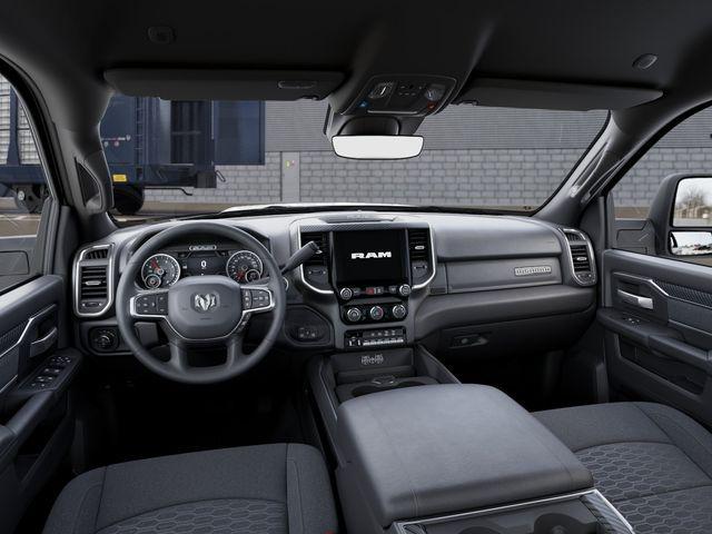 new 2026 Ram 2500 car, priced at $72,040
