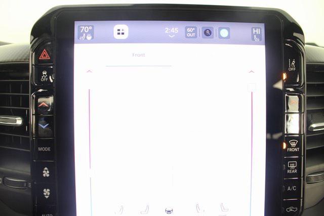 new 2026 Ram 1500 car, priced at $80,750